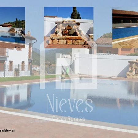 Casa Nieves-El Nido Del Carbo Apartment Villahermosa del Río Exterior photo